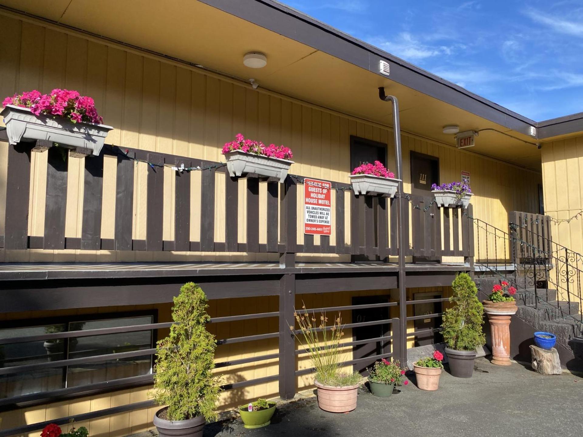 Holiday House Motel Ladysmith Zewnętrze zdjęcie