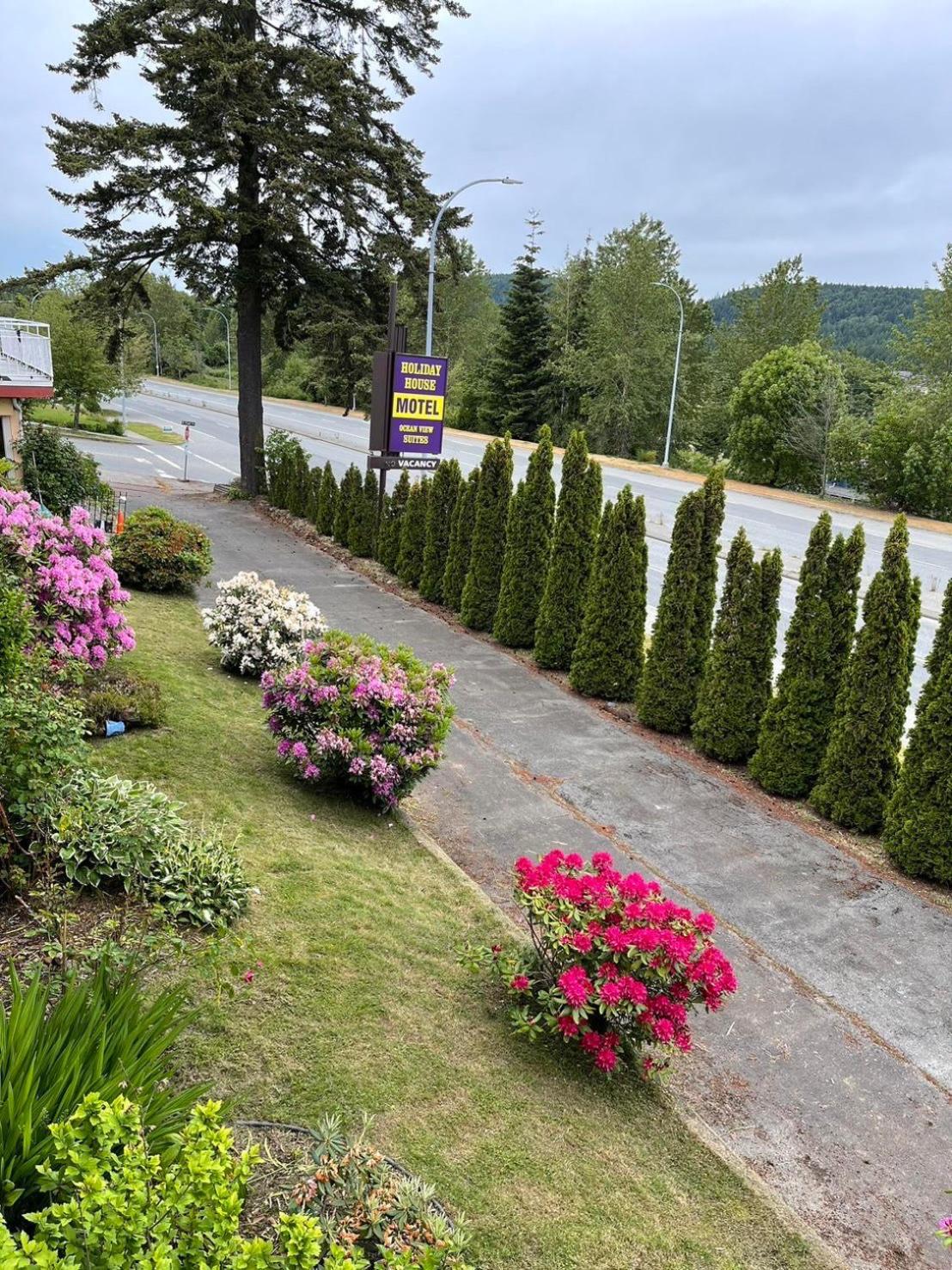 Holiday House Motel Ladysmith Zewnętrze zdjęcie
